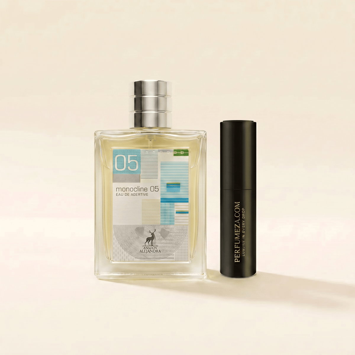 Maison AlhambraMaison Alhambra Monocline 05 Unisex Eau De ParfumPerfumeza