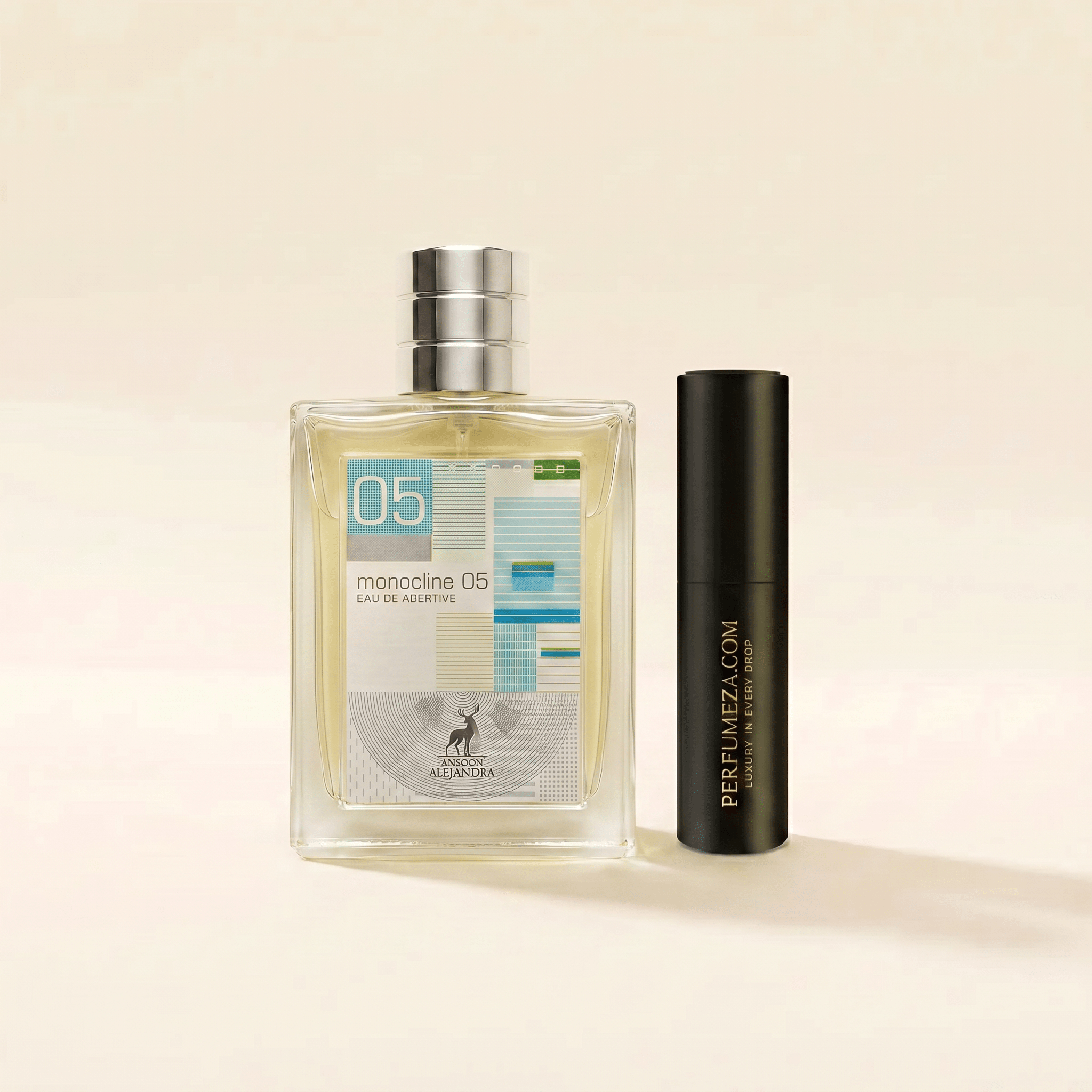 Maison AlhambraMaison Alhambra Monocline 05 Unisex Eau De ParfumPerfumeza