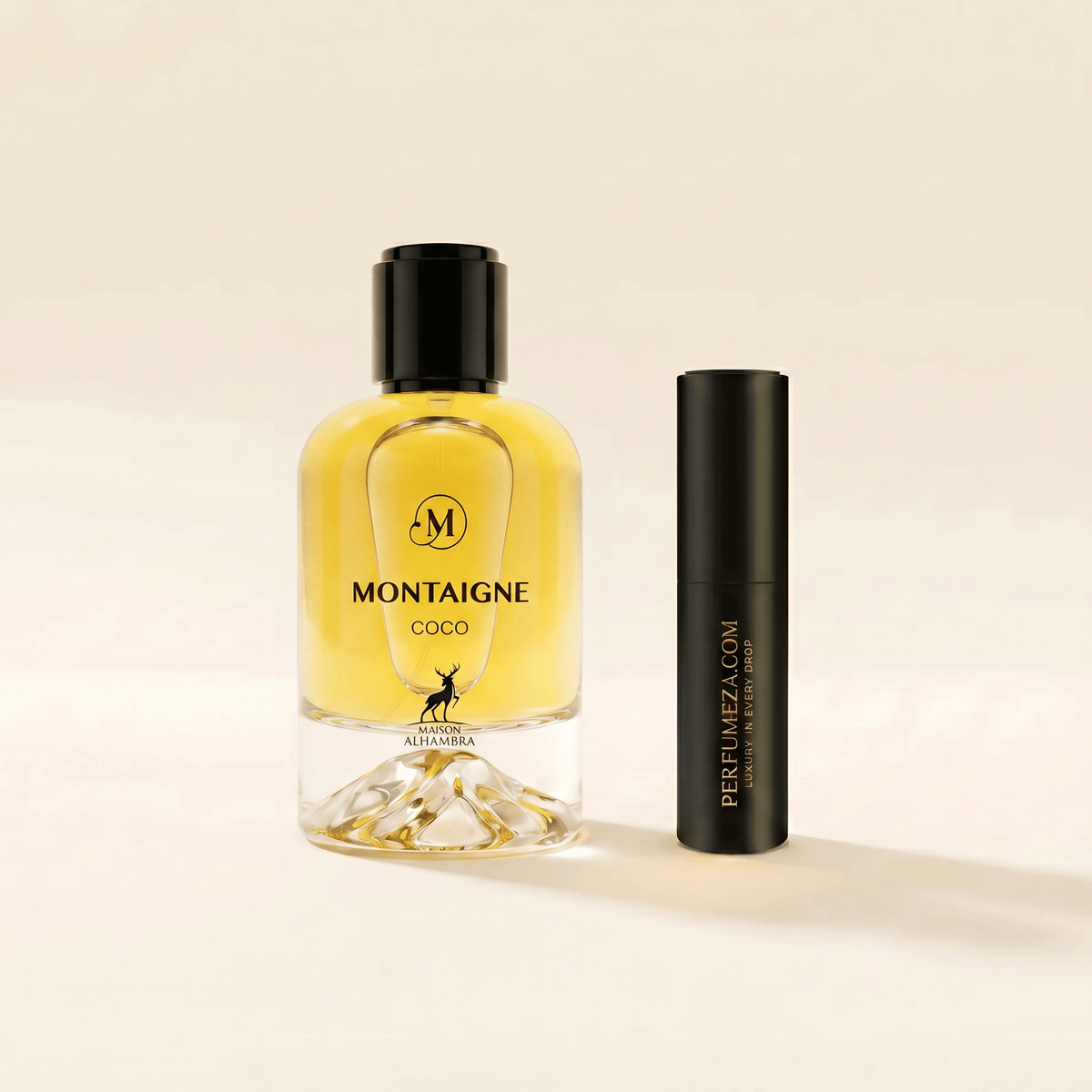 Maison Alhambra Maison Alhambra Montaigne Vanille Eau de Perfume Parfym