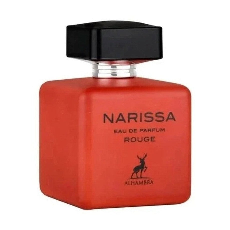 Maison Alhambra Maison Alhambra Narissa Rouge Eau De Parfum – 10ml vivadelux