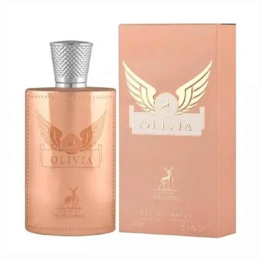 Maison AlhambraMaison Alhambra Olivia Eau De Parfum – 10mlvivadelux