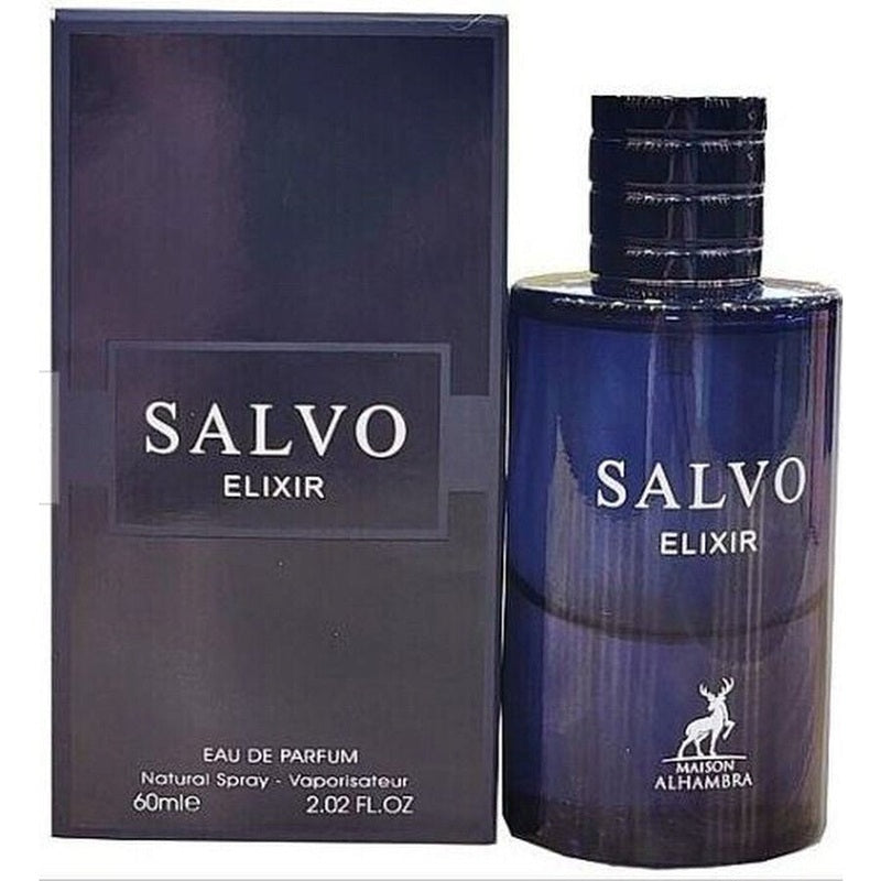 Maison AlhambraMaison Alhambra Salvo Elixir Eau De Parfum – 10mlvivadelux