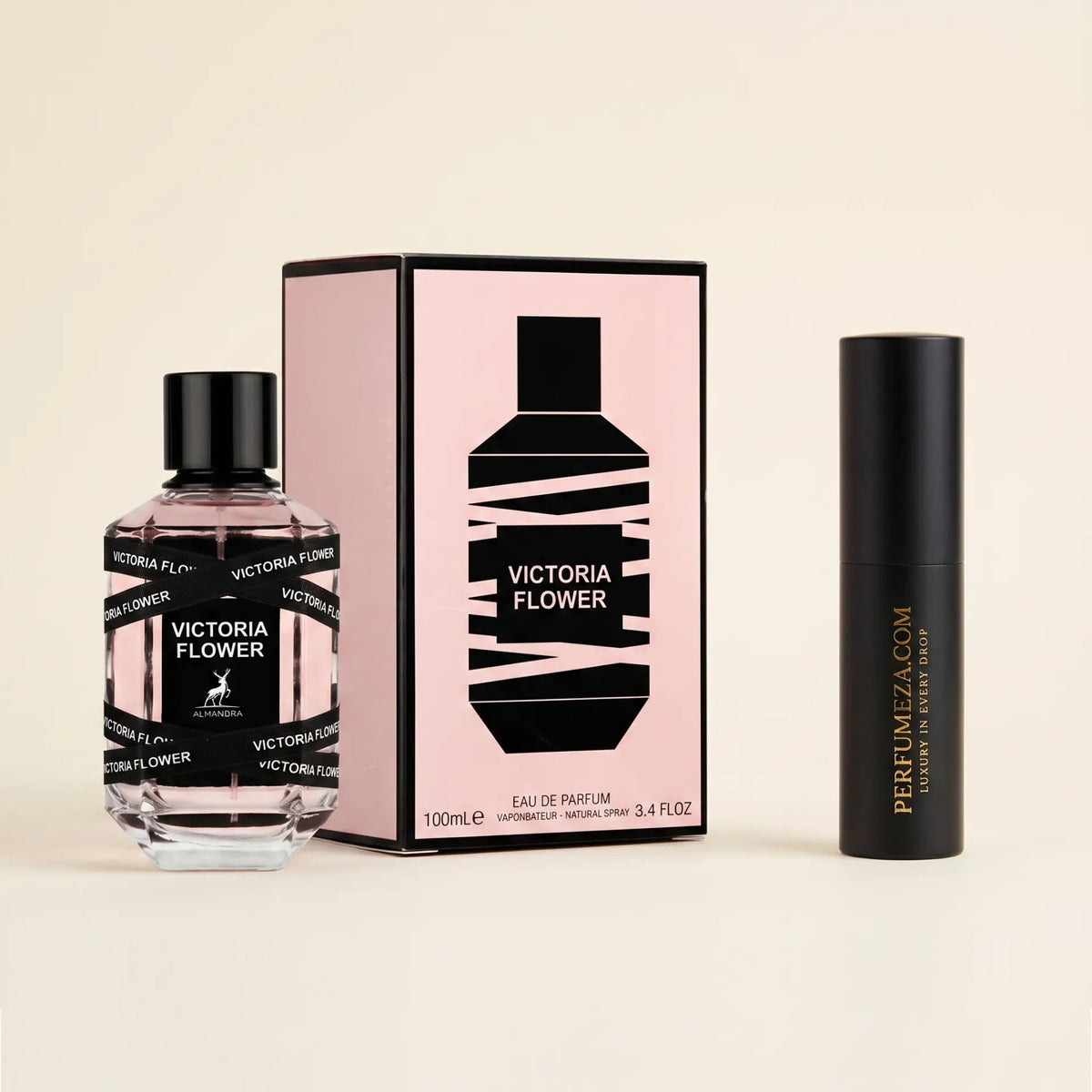 Maison AlhambraMaison Alhambra Victoria Flower Eau De ParfumPerfumeza