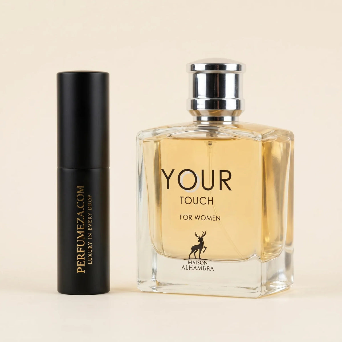 Maison AlhambraMaison Alhambra Your Touch for Women Eau de Parfum – 10mlPerfumeza