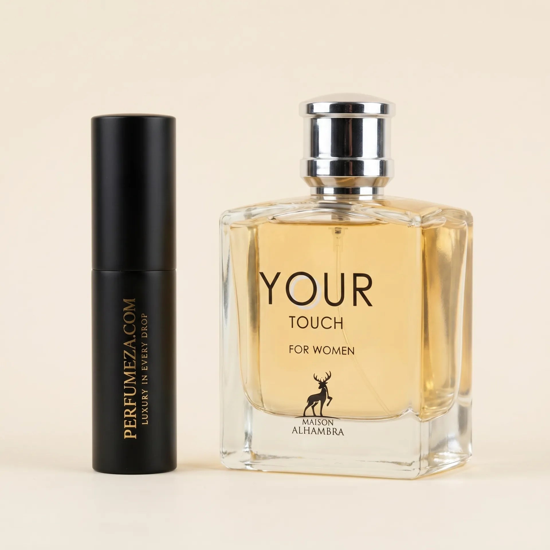 Maison AlhambraMaison Alhambra Your Touch for Women Eau de Parfum – 10mlPerfumeza