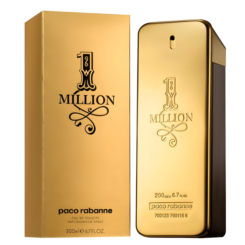 Paco Rabanne1 MILJON eau de toilette spray 10mlPerfumeza