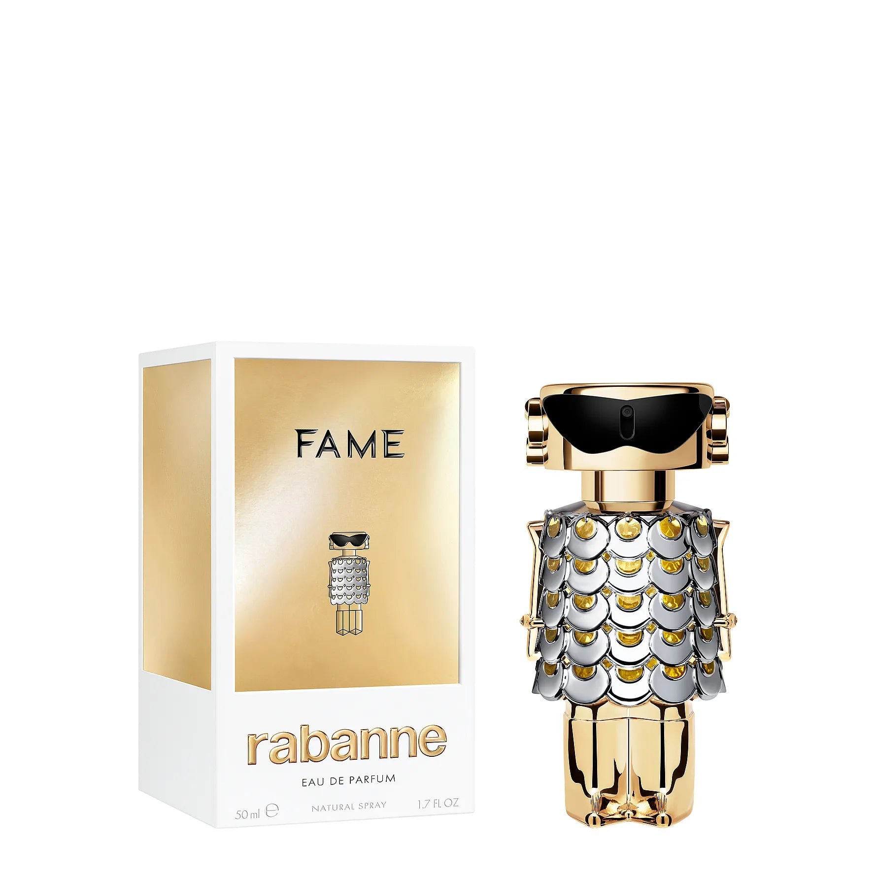 Paco Rabanne Paco Rabanne Fame Eau de Parfum 10ml Parfym