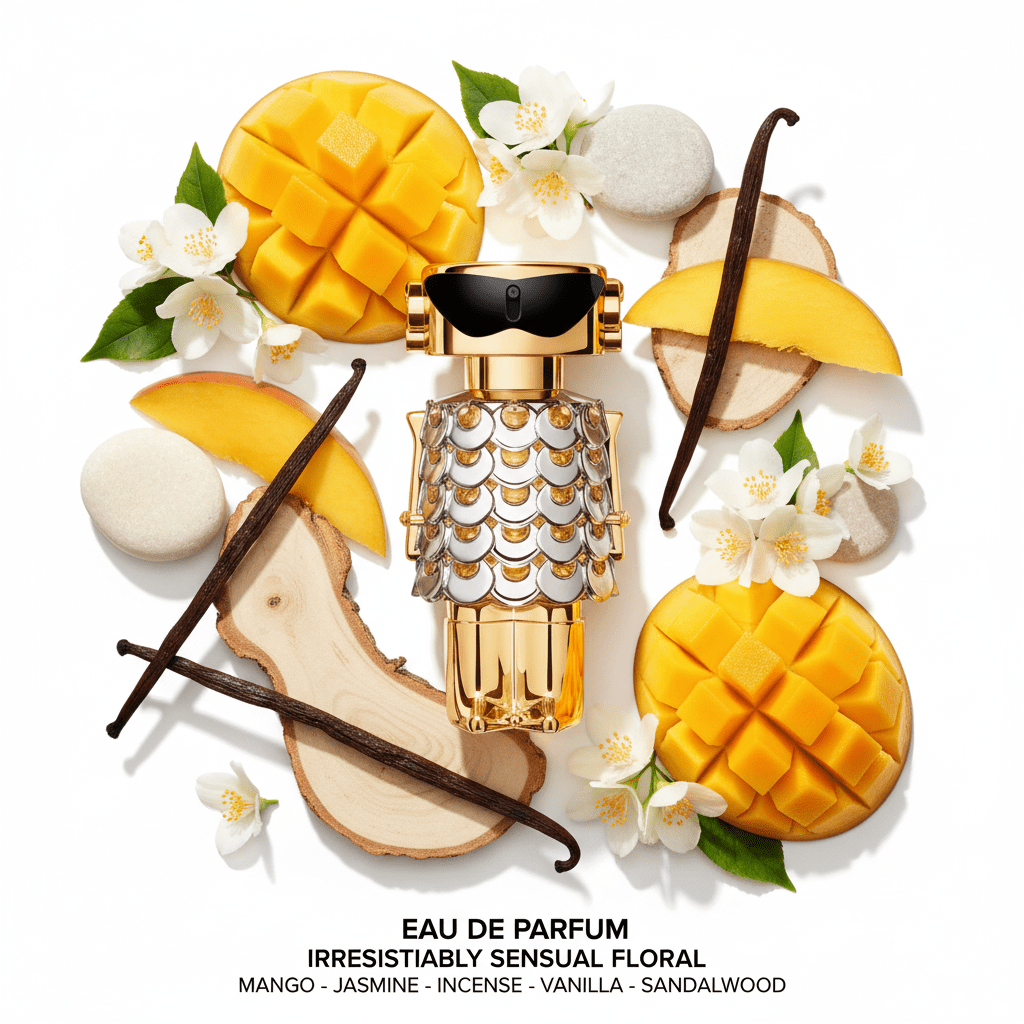 Paco RabannePaco Rabanne Fame Eau de Parfum 10ml Parfym