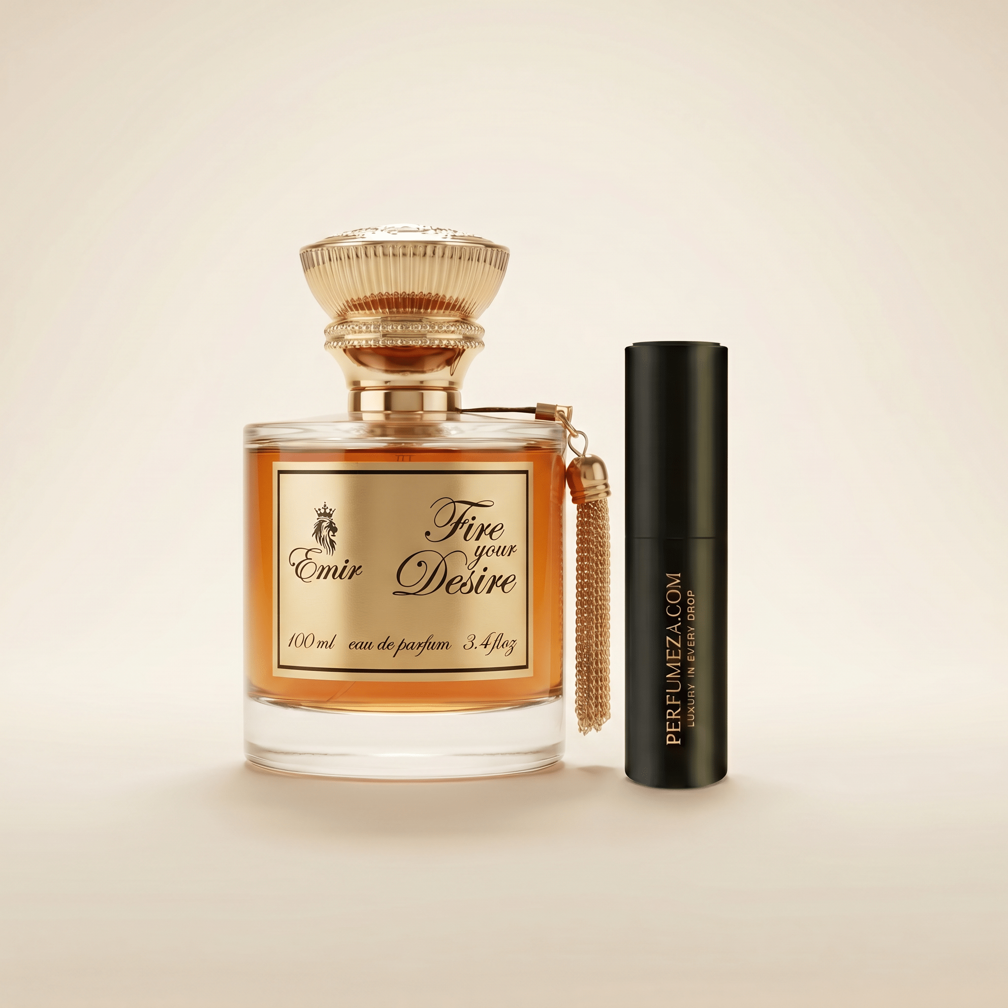 Paris CornerParis Corner Emir Fire Your Desire Eau de ParfumPerfumeza
