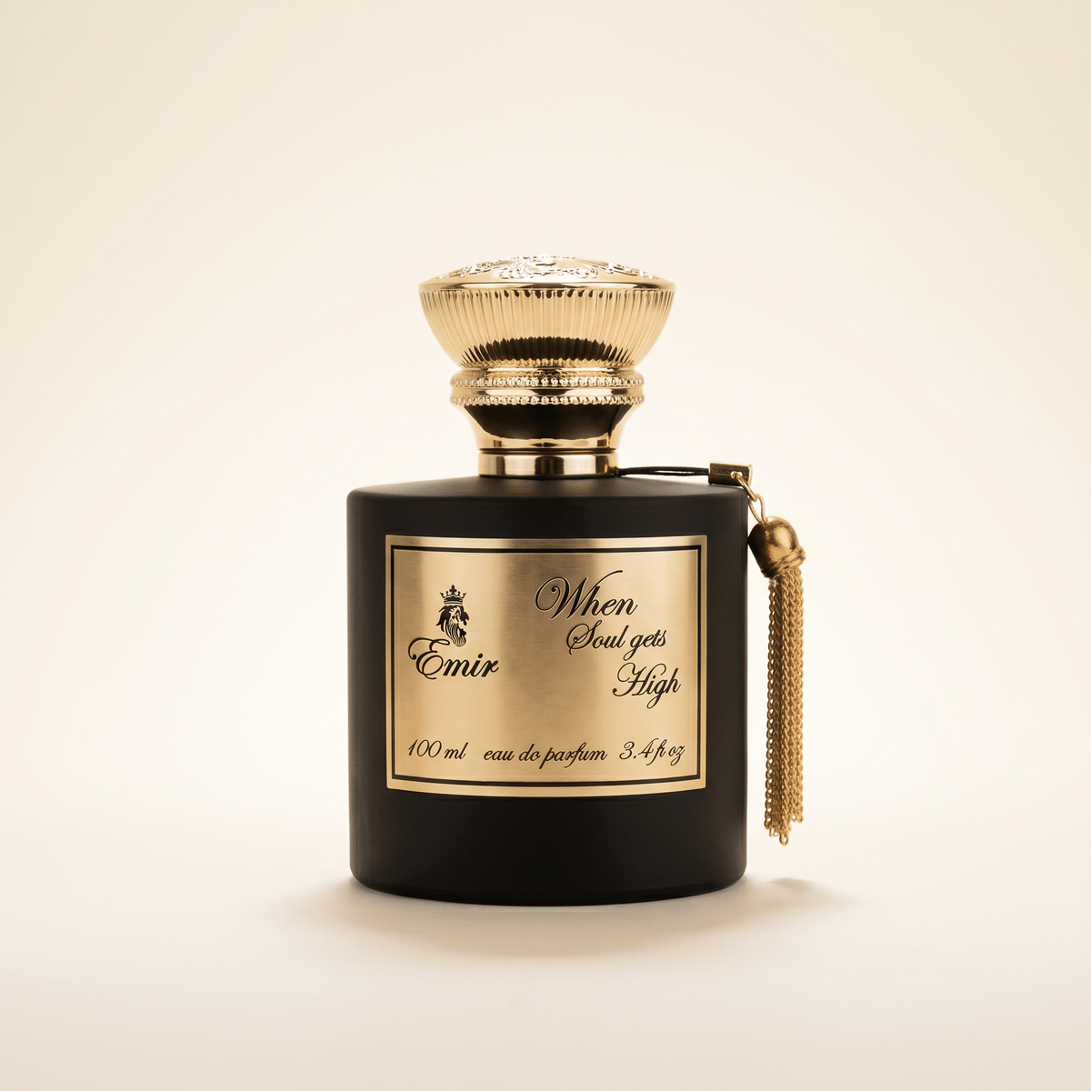 Paris CornerParis Corner Emir When Soul Gets High Eau de ParfumPerfumeza