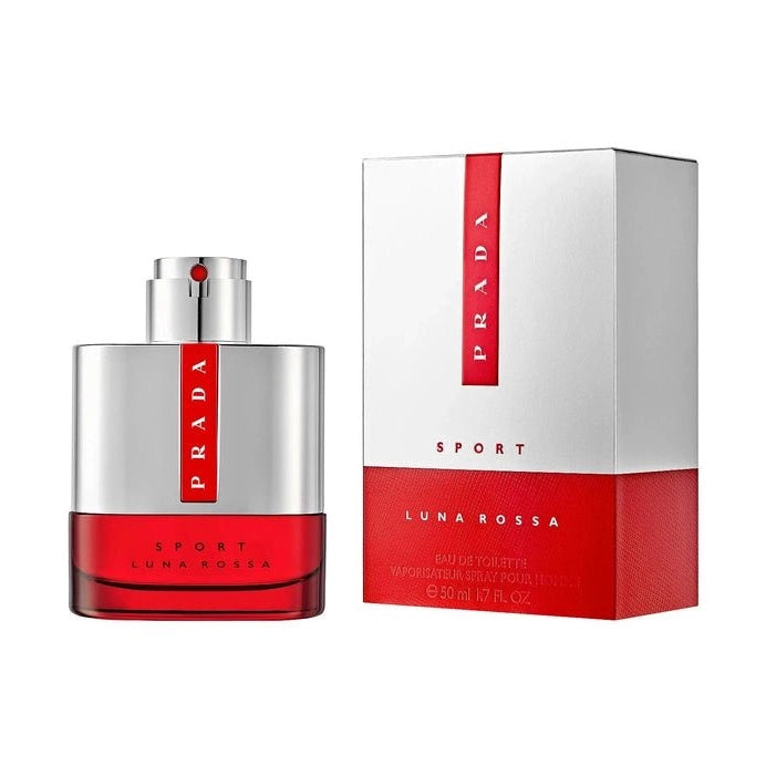 PradaLuna Rossa Eau de Toilette Sport 10ml Parfym