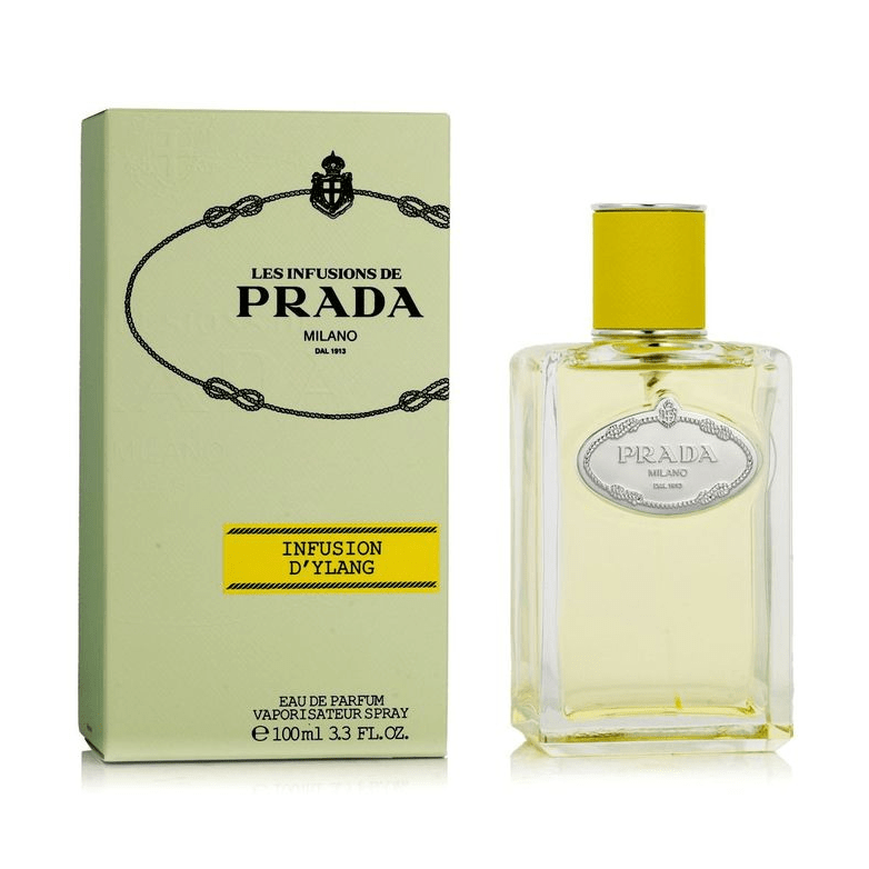 Prada Prada Infusion D'Ylang Eau De Parfum 10ml Parfym