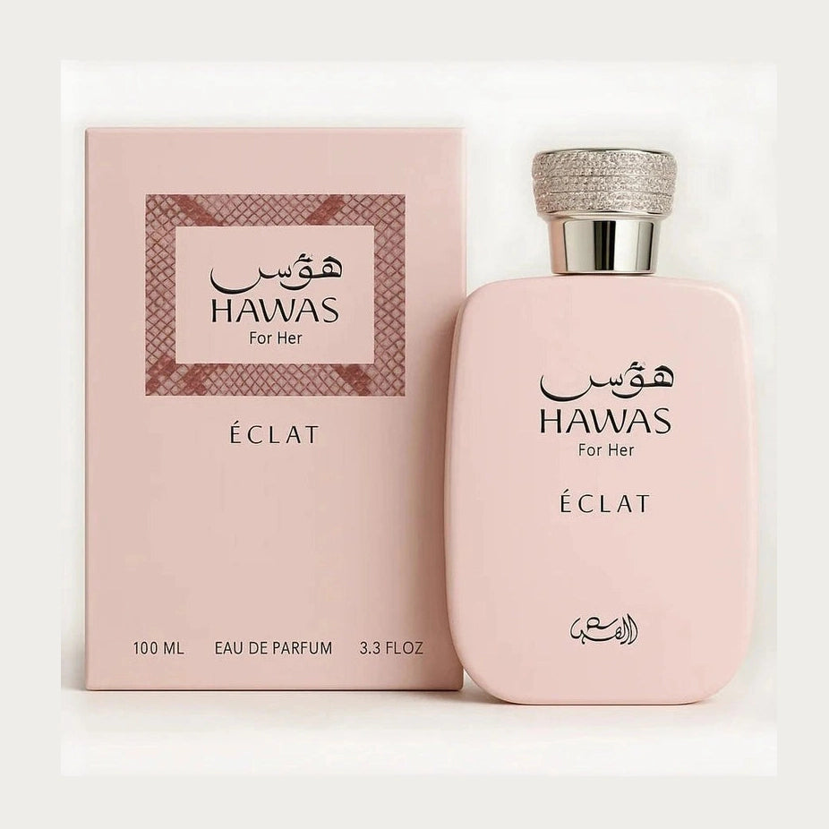 Rasasi HawasRasasi Hawas Eclat Eau de Perfume – 10mlvivadelux