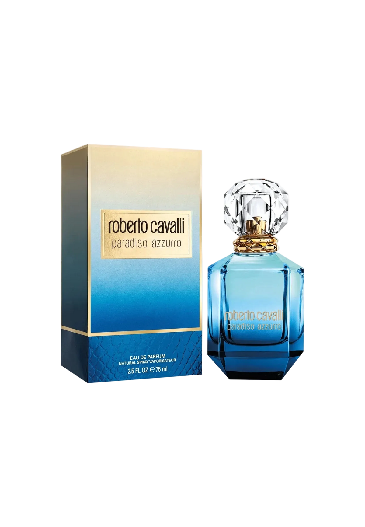 Roberto CavalliRoberto Cavalli Paradiso Azzurro Parfym EDP Spray 10mlPerfumeza