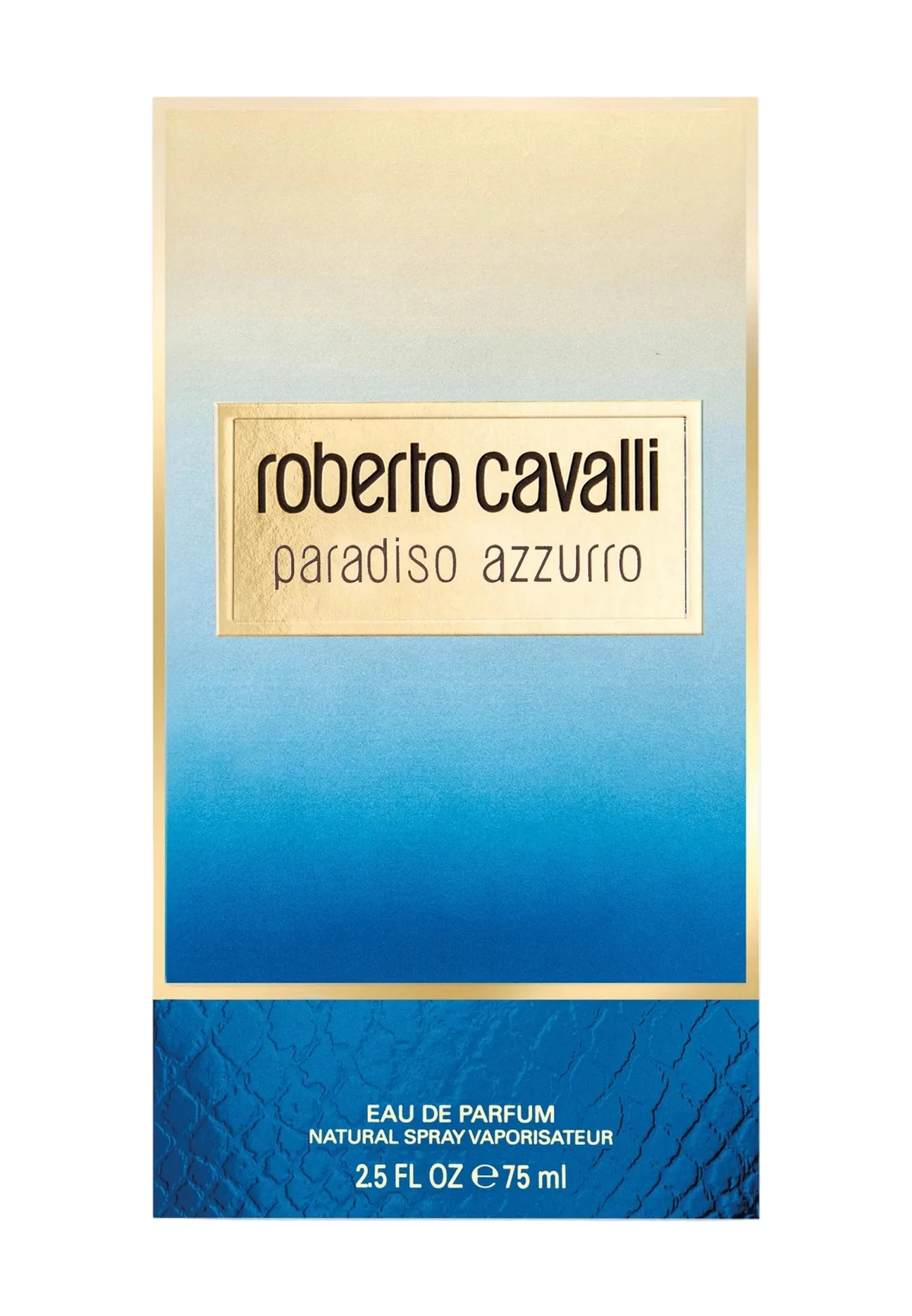 Roberto CavalliRoberto Cavalli Paradiso Azzurro Parfym EDP Spray 10mlPerfumeza