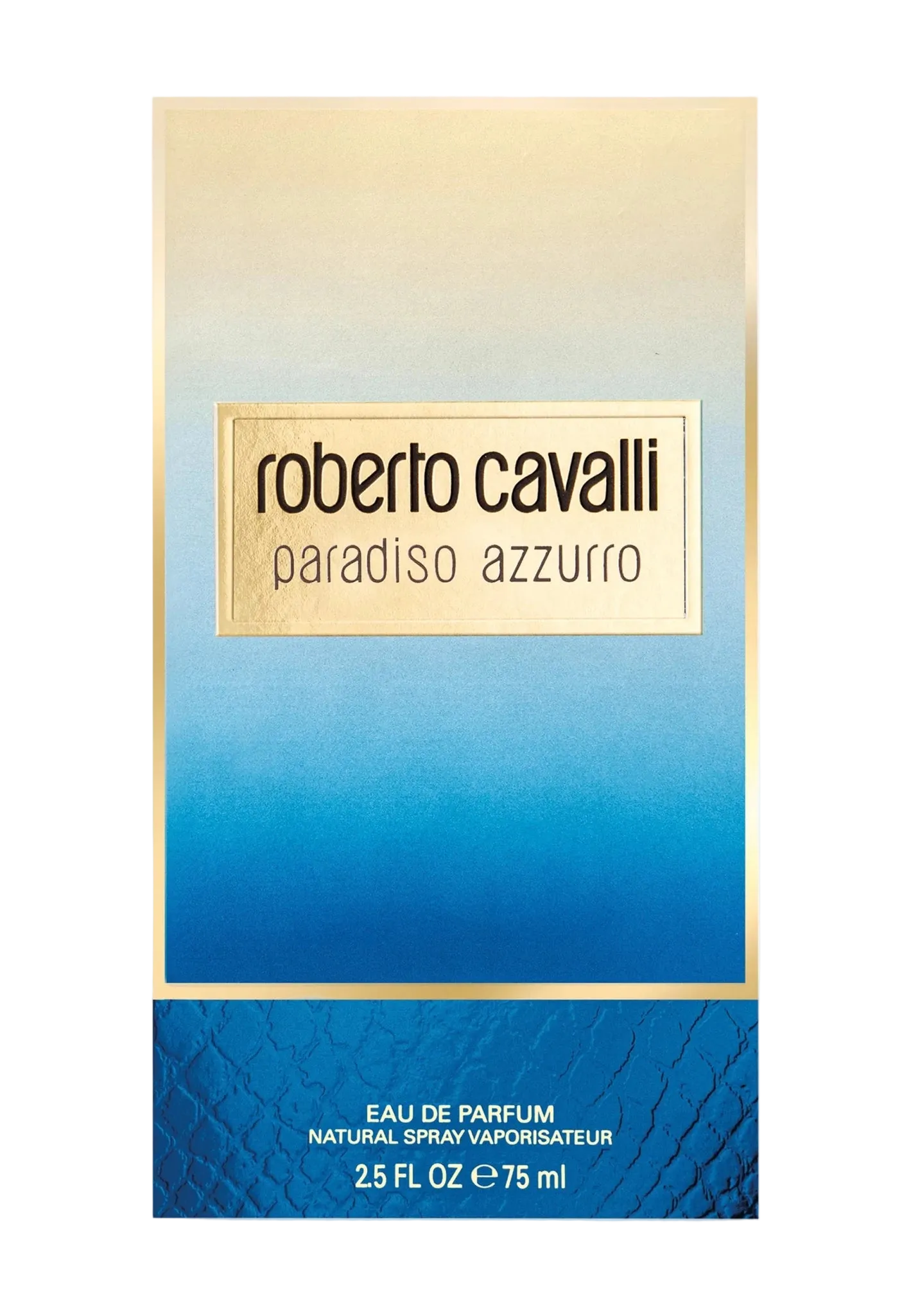 Roberto CavalliRoberto Cavalli Paradiso Azzurro Parfym EDP Spray 10mlPerfumeza