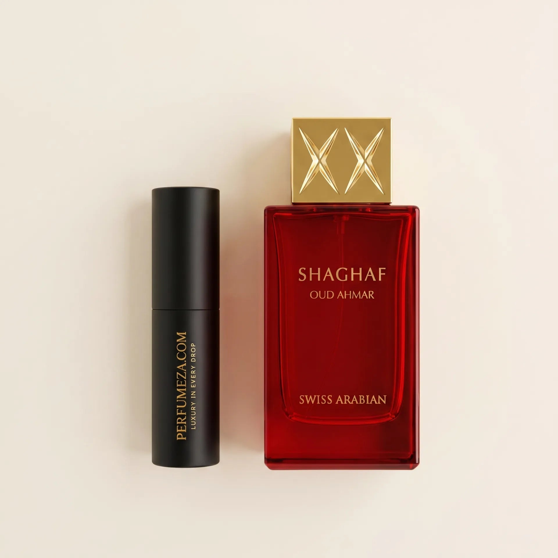 Swiss ArabianSwiss Arabian Shaghaf Oud Ahmar Eau de ParfumPerfumeza
