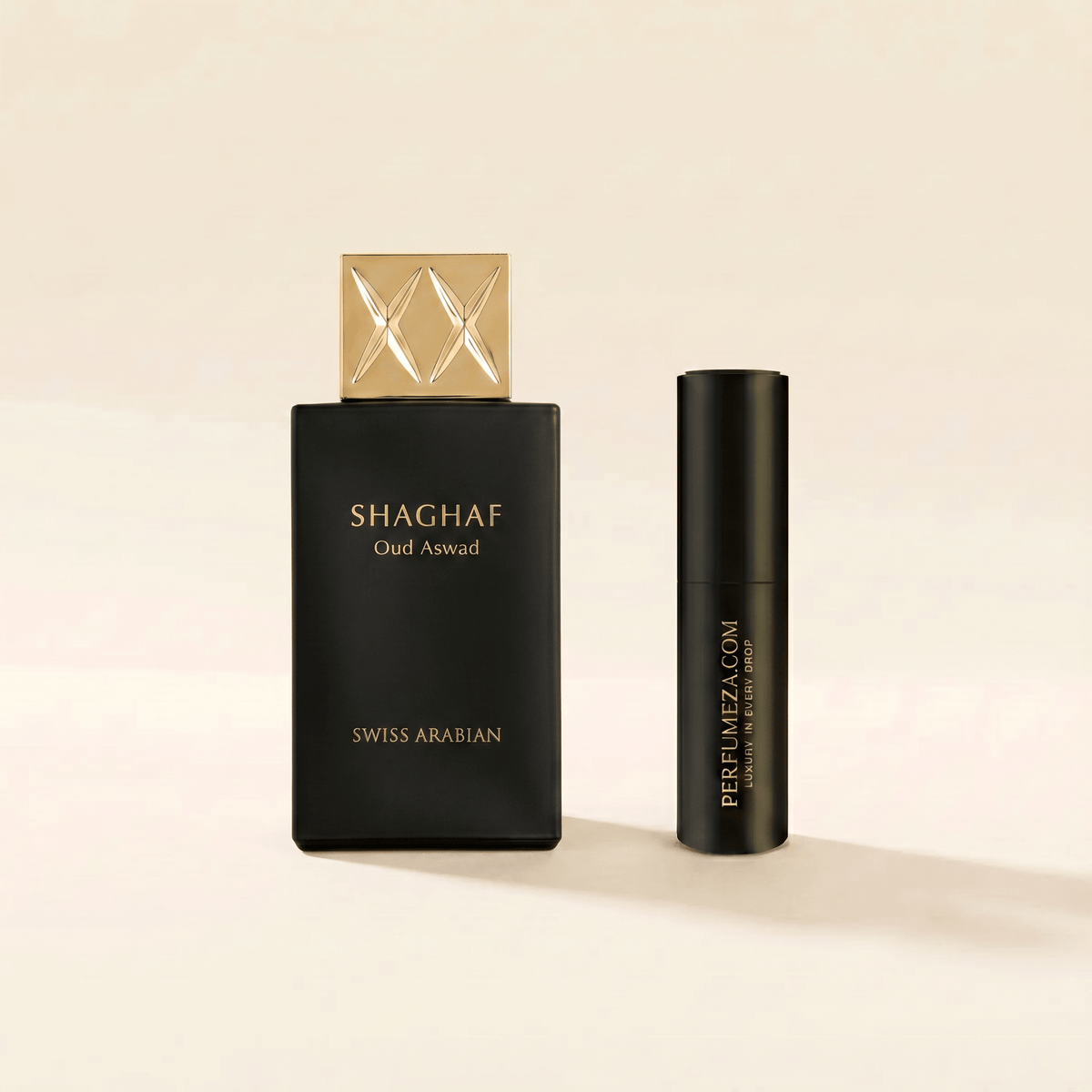 Swiss ArabianSwiss Arabian Shaghaf Oud Aswad EdP 10mlPerfumeza