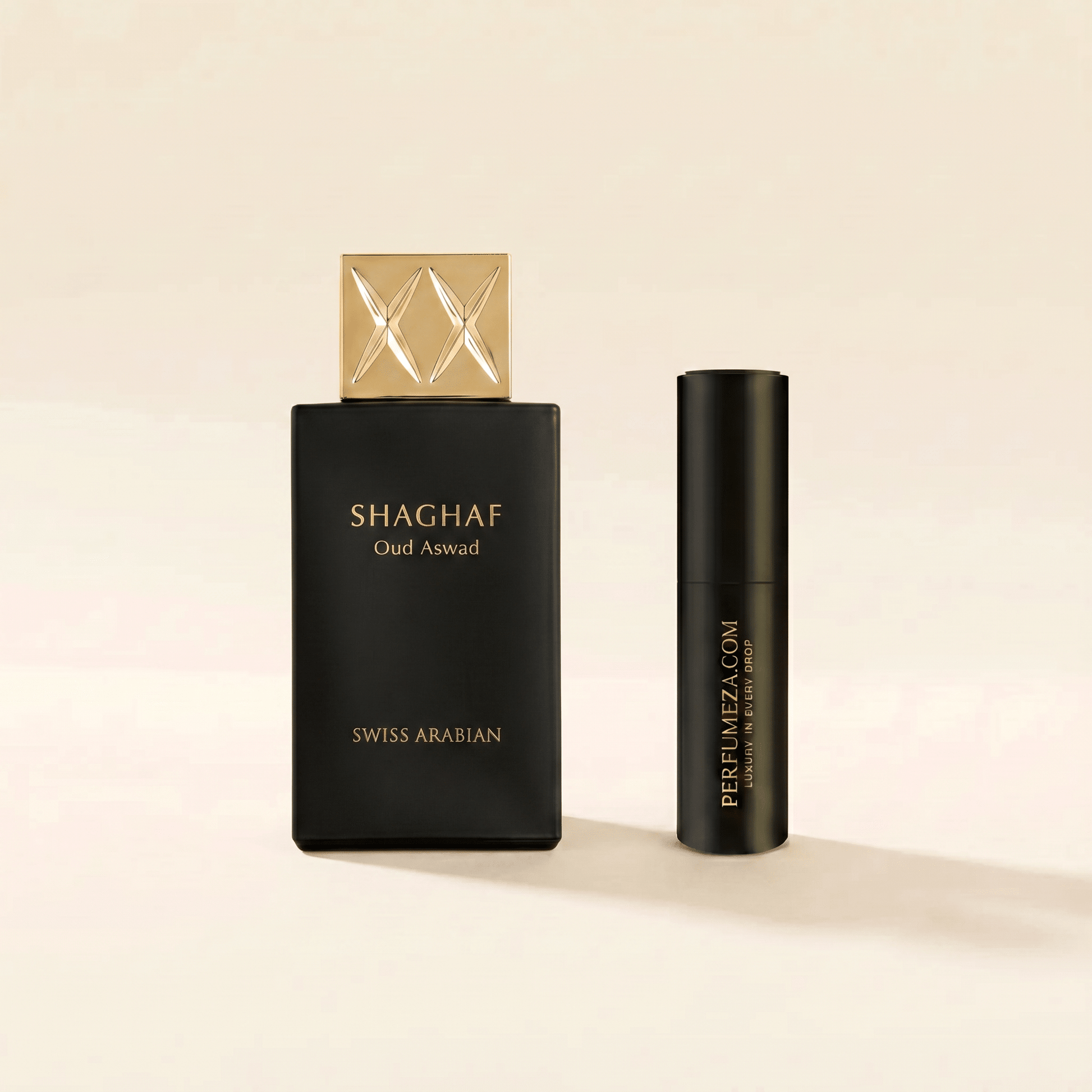 Swiss ArabianSwiss Arabian Shaghaf Oud Aswad EdP 10mlPerfumeza