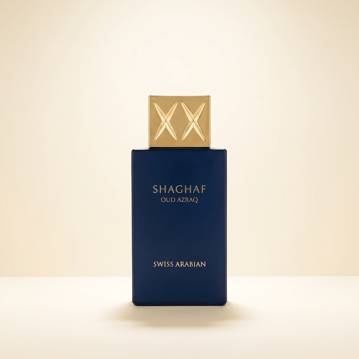 schweiziska araberna schweiziska araberna Shaghaf Oud Azraq Unisex Eau de ParfumPerfumeza