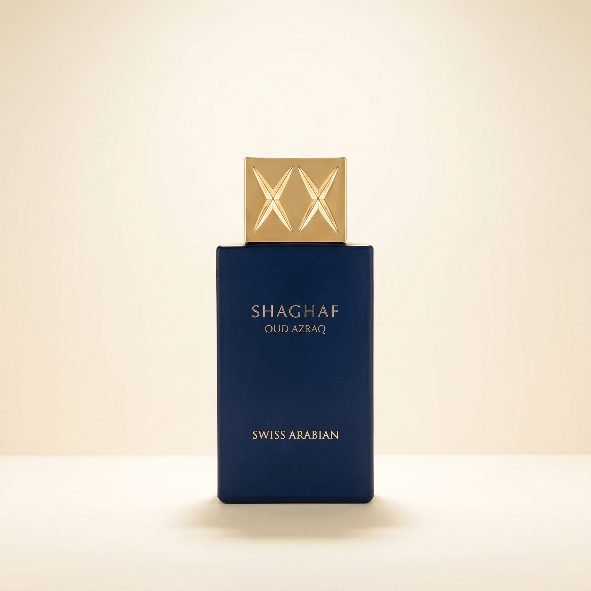 schweiziska araberna schweiziska araberna Shaghaf Oud Azraq Unisex Eau de ParfumPerfumeza