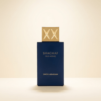 schweiziska araberna schweiziska araberna Shaghaf Oud Azraq Unisex Eau de ParfumPerfumeza