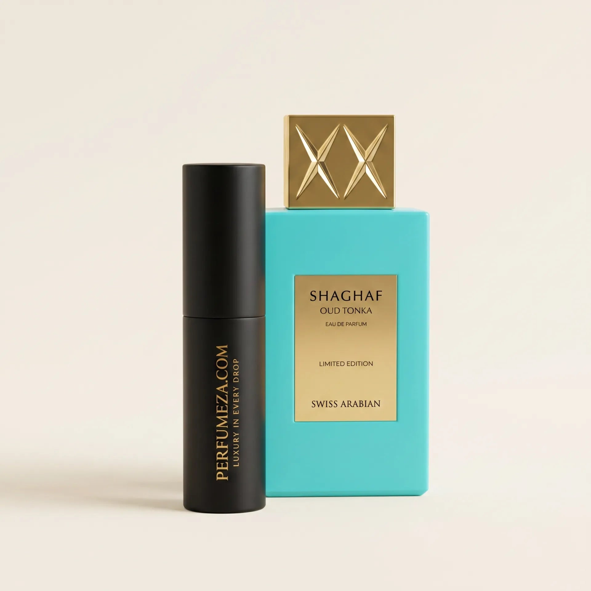 Swiss ArabianSwiss Arabian Shaghaf Oud Tonka Eau de ParfumPerfumeza