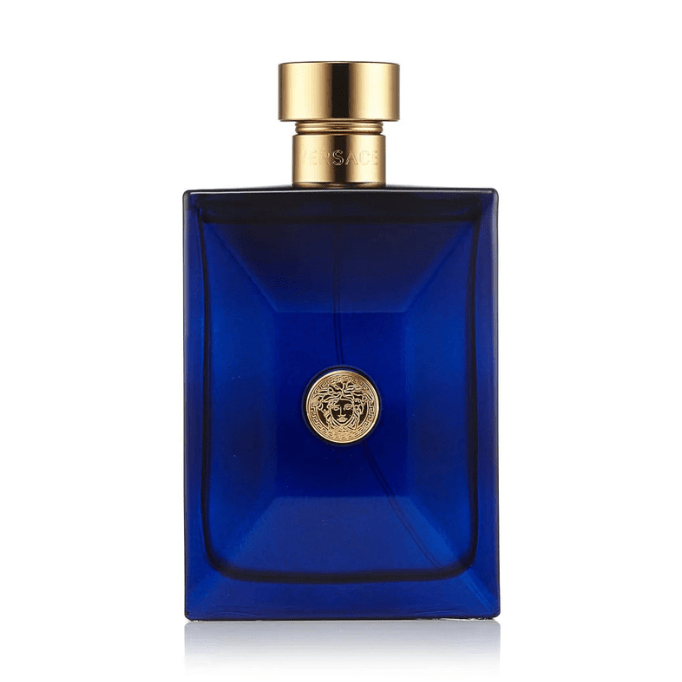 versace Versace Pour Homme Dylan Blue - Eau de Toilette 10ml Parfym