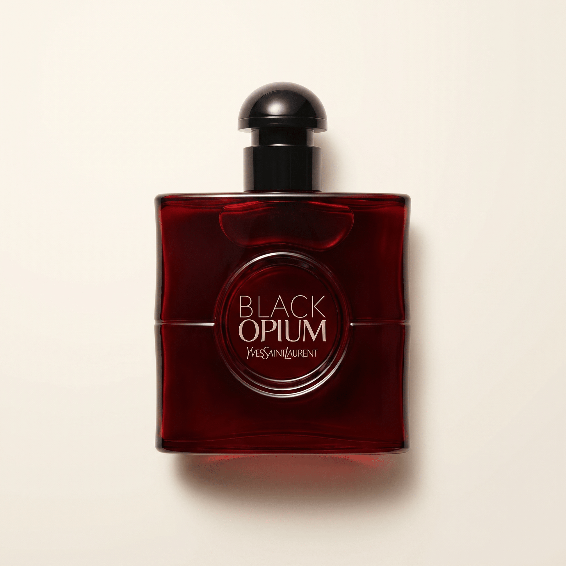 Yves Saint Laurent Black Opium Over Red Eau de Parfum Parfym