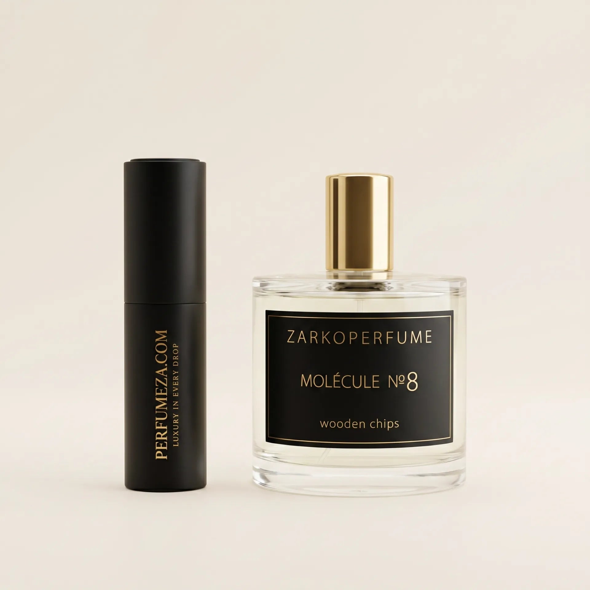 ZarkoperfumeZarkoperfume Molécule No.8 Wooden Chips - Eau de Parfum 10MLPerfumeza