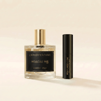 Zarkoperfume Zarkoperfume Molécule No.8 Wooden Chips - Eau de Parfum 10ML Parfym