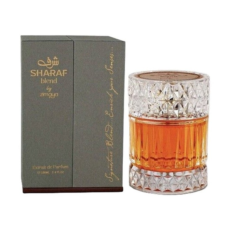ZimayaZimaya Unisex Sharaf Blend Extrait de Parfum - 10mlvivadelux