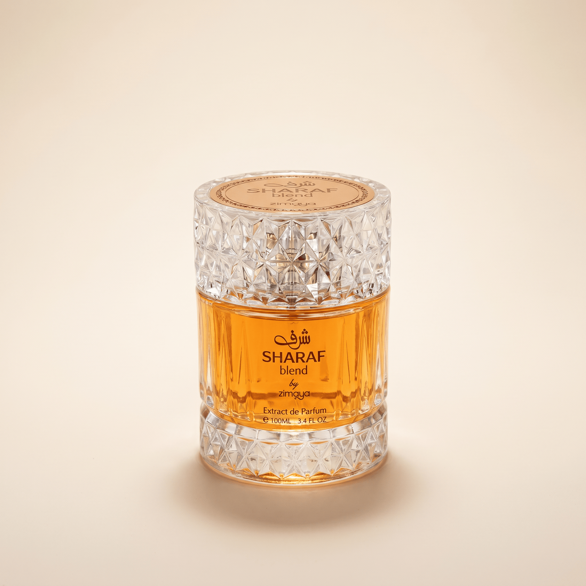 ZimayaZimaya Unisex Sharaf Blend Extrait de ParfumPerfumeza